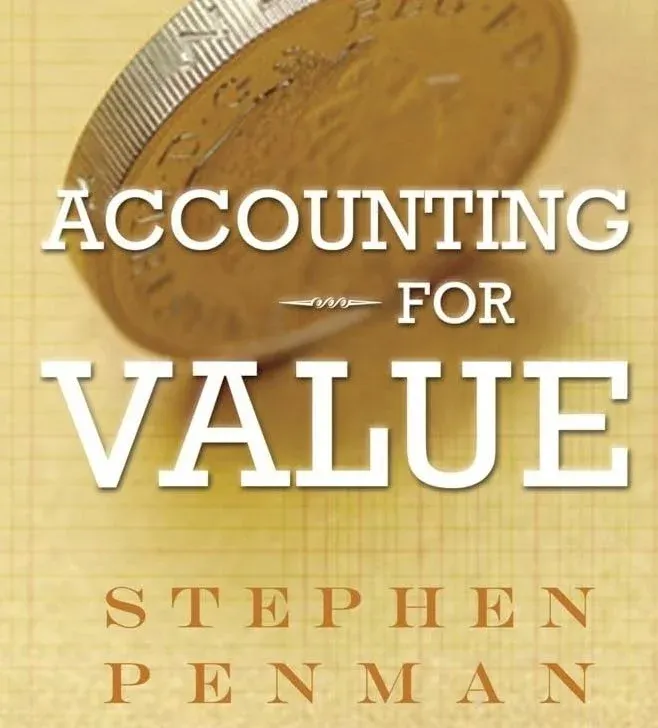 Accounting for Value